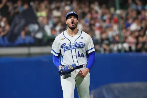 ▲富邦悍將洋投魔力藍面對味全龍主投7局失3分，拿下本季第7勝。（圖／富邦悍將提供）