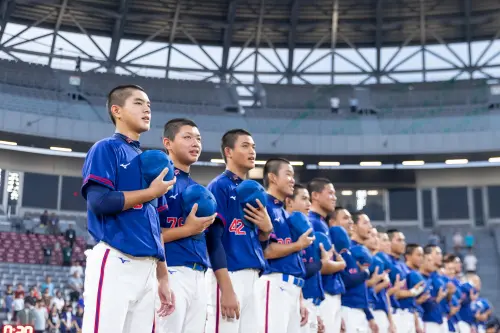 U15亞洲盃／「台日大戰二部曲」冠軍戰今熱血開打！直播資訊一覽
