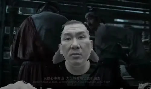 館長抖音帳號曝！直播異象突發生　只剩一顆頭、黑白畫面超詭異
