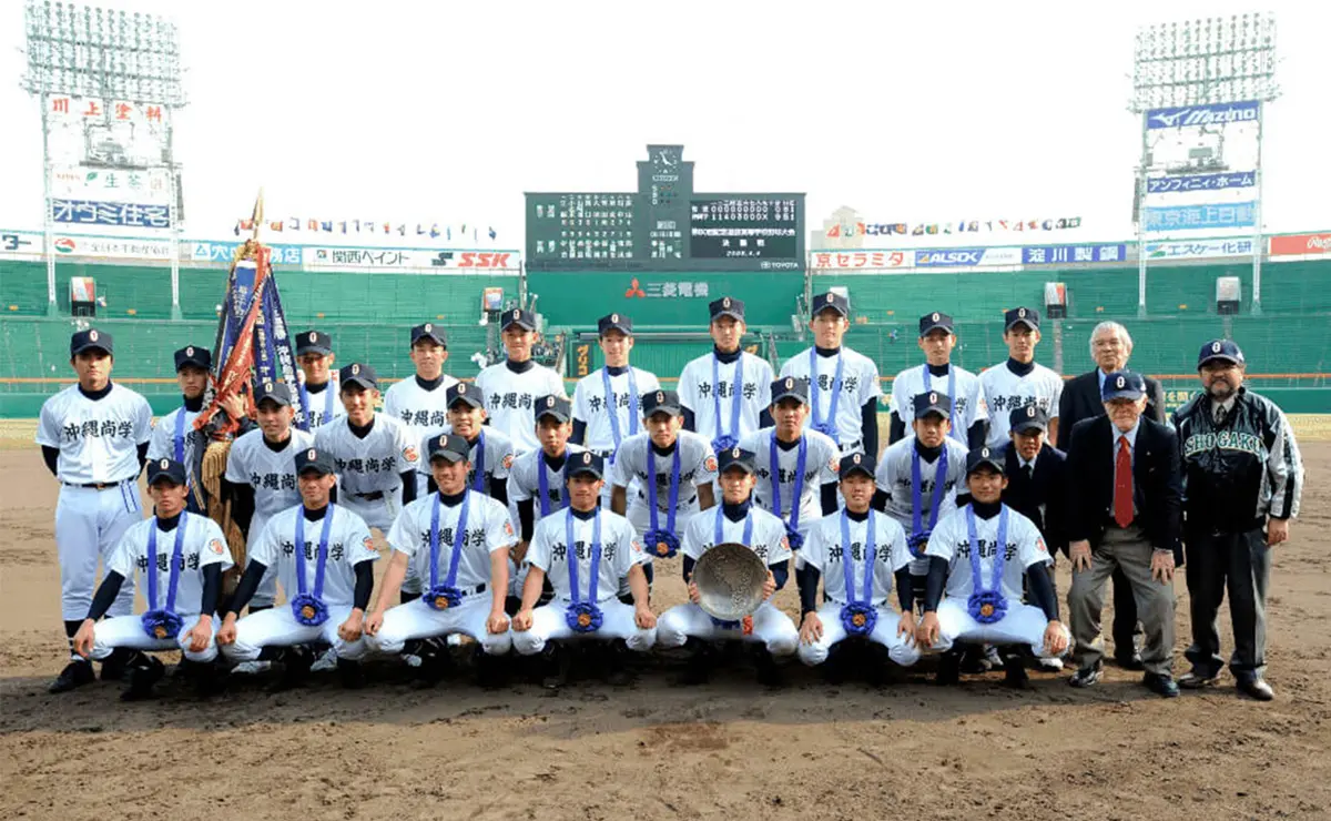 甲子園／沖繩尚學今拚校史首冠！全島瘋搶機票 台灣還成轉乘站點