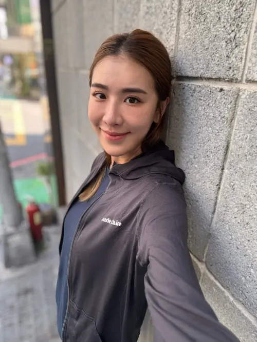 ▲小禎昨日出席活動時，談到好友沈玉琳近況，直言會幫他一直代班，沒有設置期限。（圖／翻攝自臉書胡小禎）