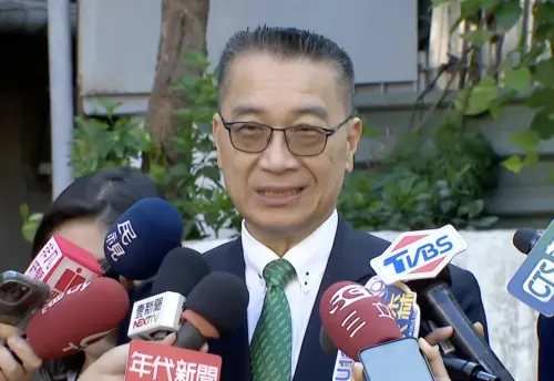 核三延役／現身投公投票！徐國勇：結果影響政策、就是尊重民意
