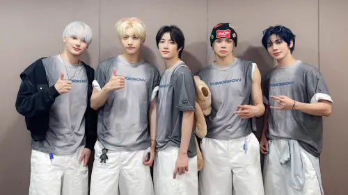 TXT大巨蛋4萬粉絲瘋搶！主辦親曝：有機會加場　呼千萬別買黃牛票
