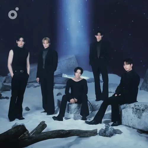 ▲TXT昨日透過公司宣布全員續約消息。（圖／翻攝自TXT X）