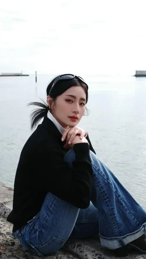 ▲Akiyo坦言自己辦完離婚手續後大哭一場，但是眼淚是為了自己而流。（圖／翻攝自Akiyo IG@babyakiyo）