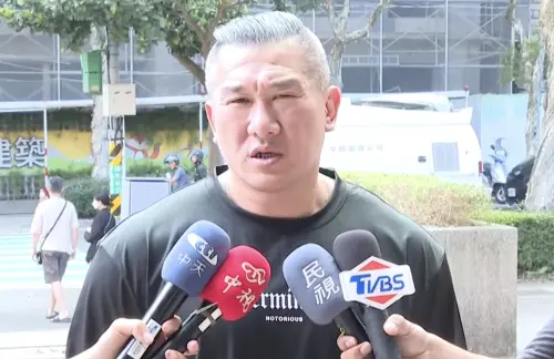 核三延役／喊話全民站出來！館長：台灣人的未來交給自己
