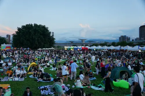「新北河海音樂季」最終場在大都會公園　節目表、直播、交通一覽

