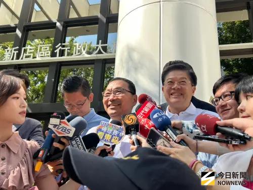 核三延役／核一、核二也要延役？侯友宜：要理性思考「不要情勒」
