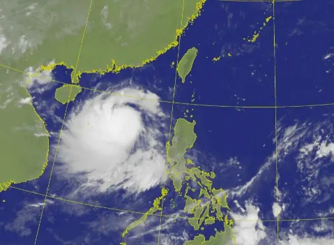 今處暑「劍魚颱風生成」！最新路徑、影響曝　38度高溫15縣市熱爆
