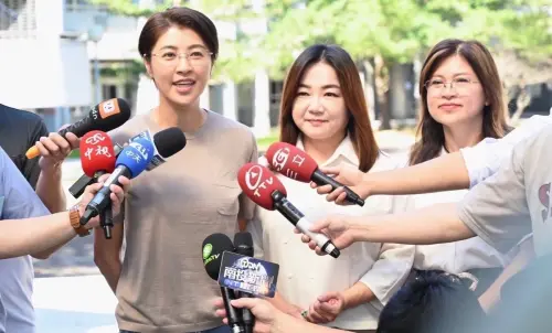 823大罷免／馬文君宣布「未通過」！呼籲：不要甩鍋、選完就放下
