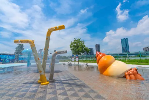 ▲新北大都會公園海世界水樂園暑假期間，除週二休園外，每天都有開放。（圖／新北大都會公園hrcmntmp.ntpc.gov.tw）