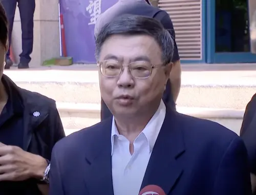 自曝「上月和賴清德談內閣改組」　卓榮泰：給總統更大空間佈局
