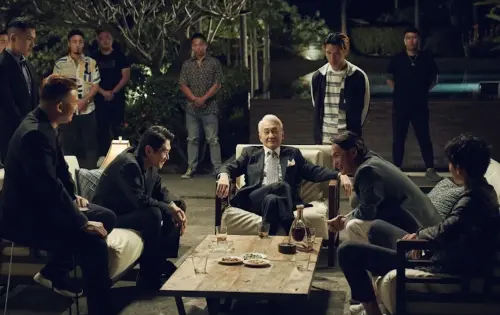 ▲《角頭－鬥陣欸》上映時碰上《鬼滅之刃》最新劇場版，票房難免受到影響，卻還是有全台逼近兩億的成績。（圖／曼尼娛樂提供）