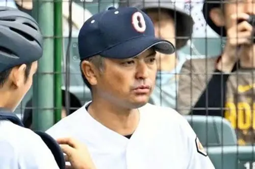 甲子園／沖繩尚學主帥是誰？比嘉公也資歷超狂　隊史3冠都他拿的
