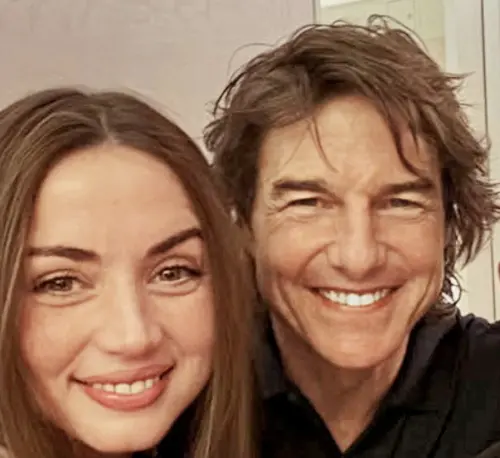 湯姆克魯斯不滿班艾佛列克！都為女友安娜　氣憤班和她分手還越界
