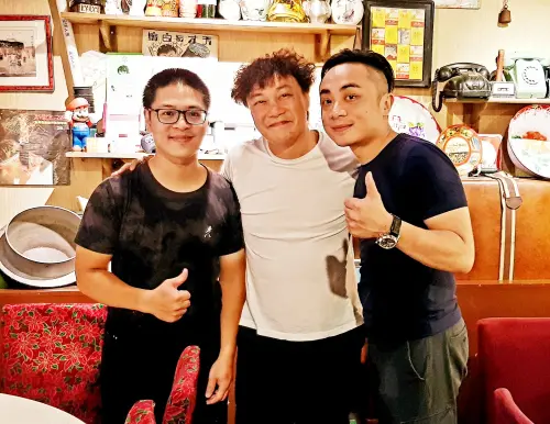 ▲（圖／取自「巷子口 創意台菜料理食堂」臉書粉專）