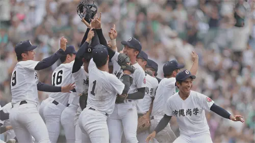 甲子園評論／沖繩尚學逆襲封王！四大關鍵稱霸　打造冠軍方程式
