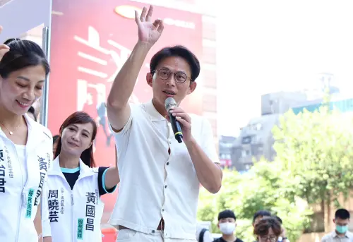 投票率倒數第3！黃國昌燒光11億公帑　她酸：典型政黨表演
