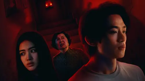 ▲今年度農曆七月恐怖片，國片以《詭鄉》為主力。（圖／翻攝自臉書詭鄉 Eerie Hometown）