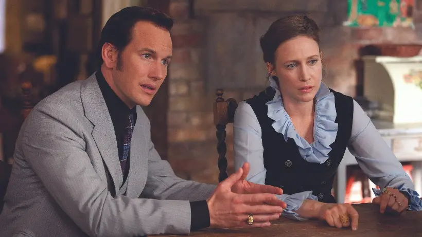 ▲農曆7月鬼門開必看，《NOWNEWS今日新聞》盤點8部驚悚電影輪番上陣：厲陰宅宇宙迎來系列最終章、印尼、韓國、泰國、國片也都各自推出農曆恐怖片強檔。（圖／翻攝自臉書The Conjuring厲陰宅）