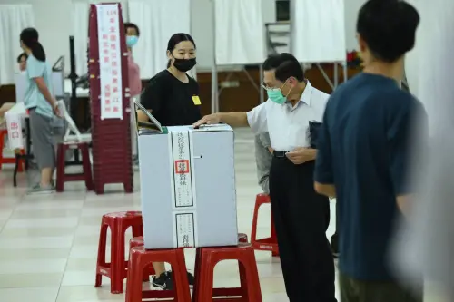 核三延役／公投讓罷免失焦、沒正當性？他揭：對黃國昌絕對不樂觀
