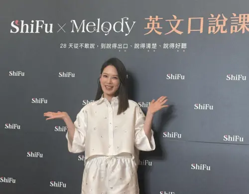 Melody對沈玉琳康復有信心：他向來有擔當　堅強面對不意外！
