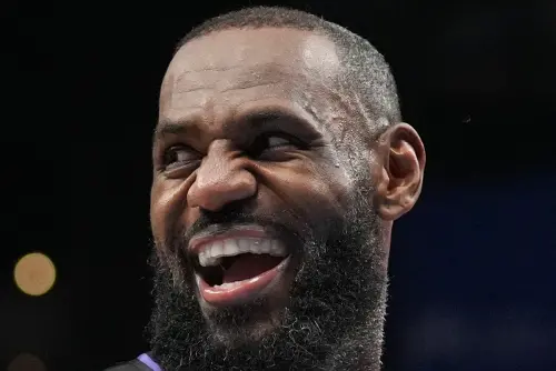 NBA／詹皇上次得分沒上雙是何時？弗拉格剛出生、iPhone還沒發行
