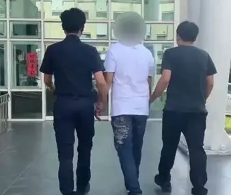 因行車糾紛　統聯司機被安全帽毆打重傷　37歲嫌犯遭逮捕落網
