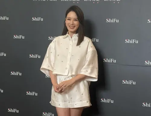 ▲Melody希望外界對她的感情生活給予一些空間，表示自己會加油。（圖／記者蘇詠智攝）