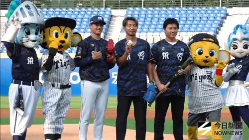 中職／鳥谷敬看台灣棒球　綜合美、日優點：平衡做好成績自然提升
