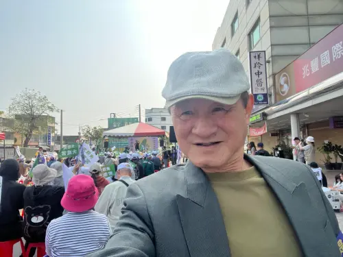 ▲陳慕義（圖／翻攝自陳慕義臉書）