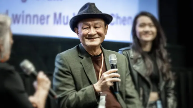 ▲時力、基進、小歐盟、綠黨簽署合作宣言，金馬影帝陳慕義稍早也對此發聲表態。（圖／翻攝自陳慕義臉書）