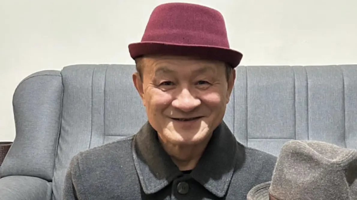 ▲核三公投惹議今（23）日投開票結果出爐，熱衷於政治議題的68歲藝人陳慕義（如圖），日前曾公開嗆核三公投案荒唐，據了解他也對於結果感到相當失望。（圖／翻攝自陳慕義臉書）