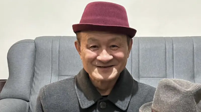 ▲核三公投惹議今（23）日投開票結果出爐，熱衷於政治議題的68歲藝人陳慕義（如圖），日前曾公開嗆核三公投案荒唐，據了解他也對於結果感到相當失望。（圖／翻攝自陳慕義臉書）