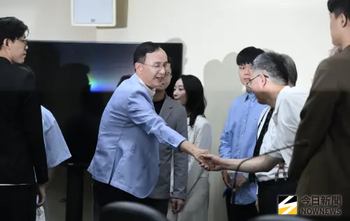 823大罷免／完封大罷免　朱立倫提「五項迫切改革」：釋放柯文哲
