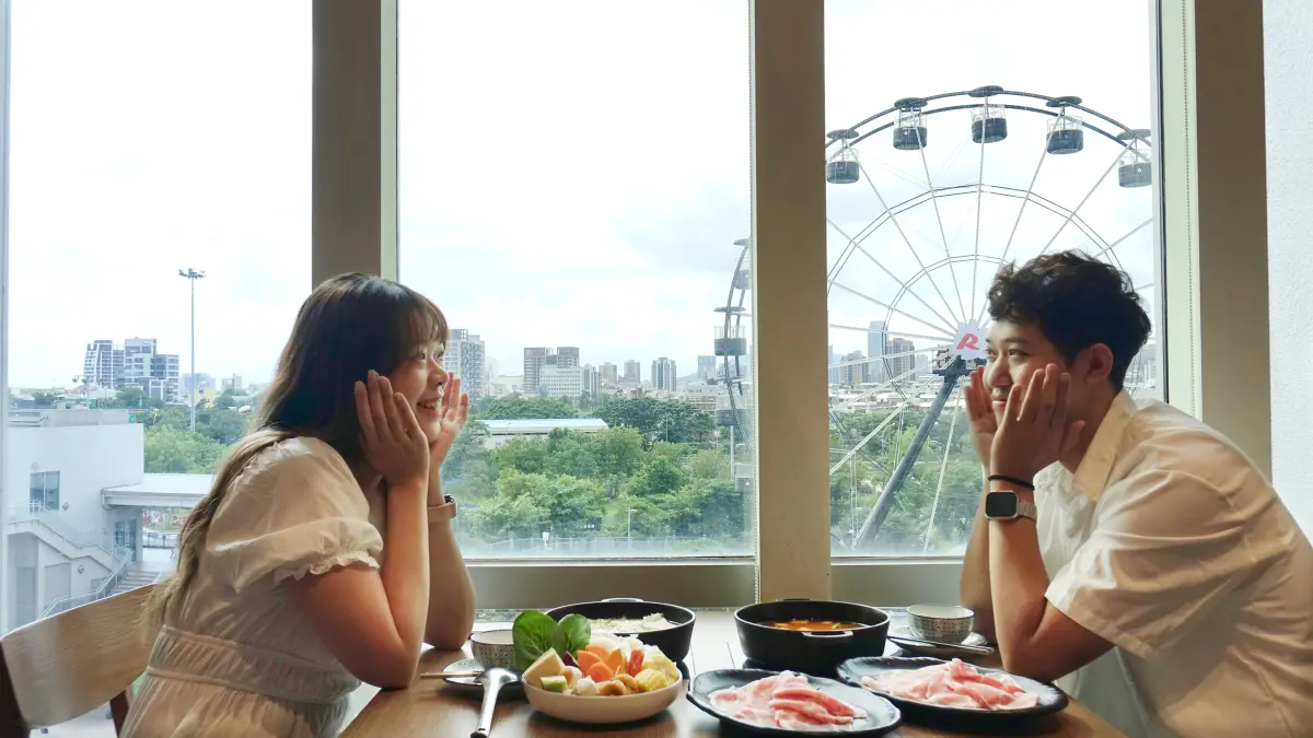 ▲SKM Park Outlets 高雄草衙「七夕情人節浪漫攻略」主打精品與餐飲驚喜。（圖／SKM Park Outlets 高雄草衙提供）