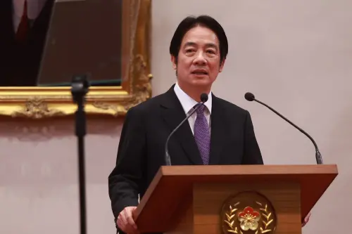 快訊／大罷免2度完封！賴清德喊誠心傾聽　將啟動4項調整　
