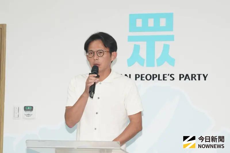 核三延役／民眾黨將推動修公投法　黃國昌：公投併選舉增投票意願