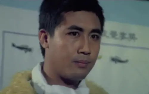 ▲梁修身在《筧橋英烈傳》扮演空軍大隊長高志航，當年轟動全台，叫好叫座。（圖／摘自IMDb）