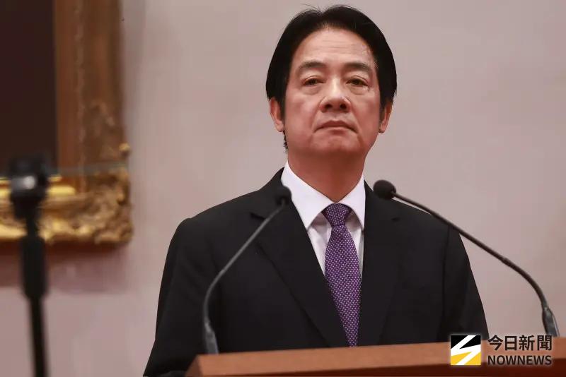 ▲對於朱立倫喊「即刻釋放柯文哲」，賴清德表示希望朝野尊重司法判決，而政黨領袖對任何案件有太多著墨，其實都沒有必要。（圖／記者葉政勳攝，2025.08.23）