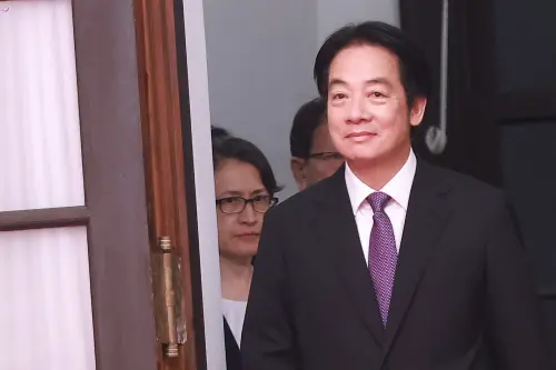 卓榮泰已多次請辭閣揆！賴清德揭慰留原因：盼繼續承擔重任
