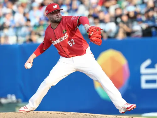 中職／伍鐸對老東家毫不手軟！對戰富邦生涯20勝到手：我喜歡贏球
