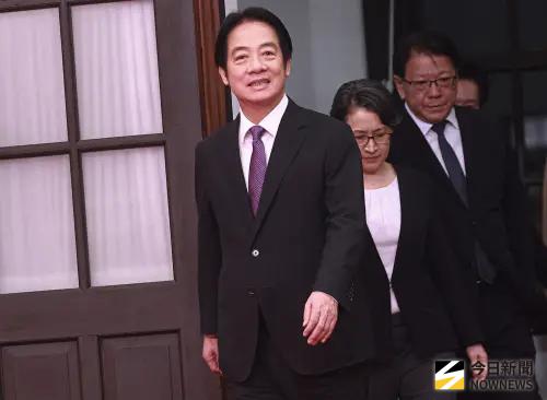 賴清德民調回彈有貓膩？沈富雄爆藍營拋「2救生圈」：還不自覺
