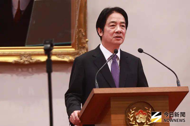 ▲台灣民意基金會董事長游盈隆認為，大罷免的慘敗應該看作總統賴清德上任第一階段的結束。（圖／記者葉政勳攝）