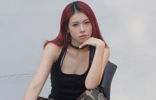 ▲吳宗憲斷開4女兒MIUSA（如圖）！花光3千萬不忍了狠批：身在福中不知福。（圖／Miusa FB）