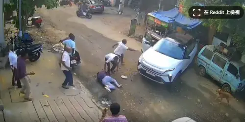 電動車「召喚模式」疑失控！駕駛遭輾過身亡　驚悚畫面曝
