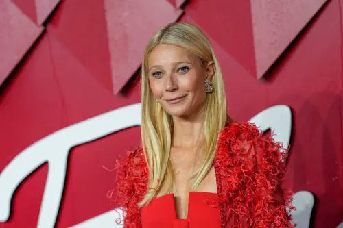 葛妮絲派特洛最狂男神收割機！小布、小班、「酷玩」主唱都是前任
