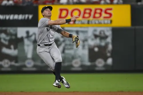 洋基沃普詭異守備判斷！教頭布恩「理由伯」上身　瞎挺狡辯被噴爆
