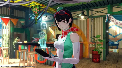 ▲《數碼寶貝物語 時空異客》遊戲畫面。（圖／ACG情報橘提供）