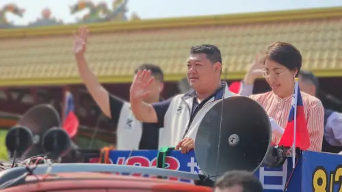 823大罷免／「手搖茶故鄉」蓋焚化爐未撼動游顥　反罷率衝破64％
